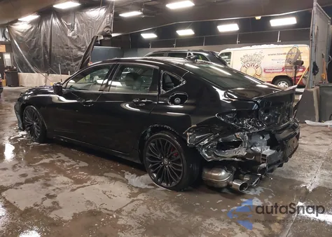 2022 Acura Tlx Type S from USA, damaged, VIN 19UUB7F04NA001053